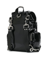 McQ Alexander McQueen Loveless Convertible Backpack