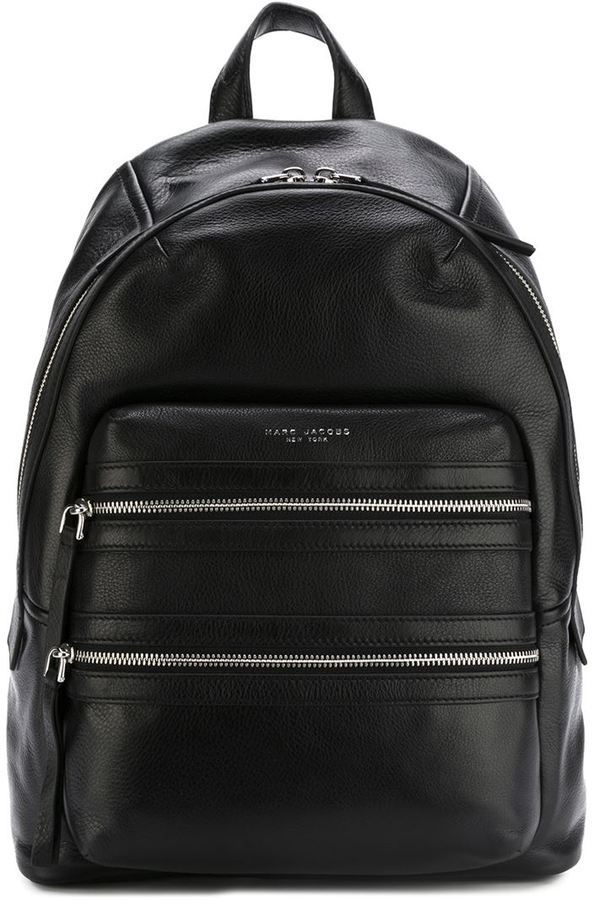 Marc Jacobs Biker Backpack, $650 | farfetch.com | Lookastic