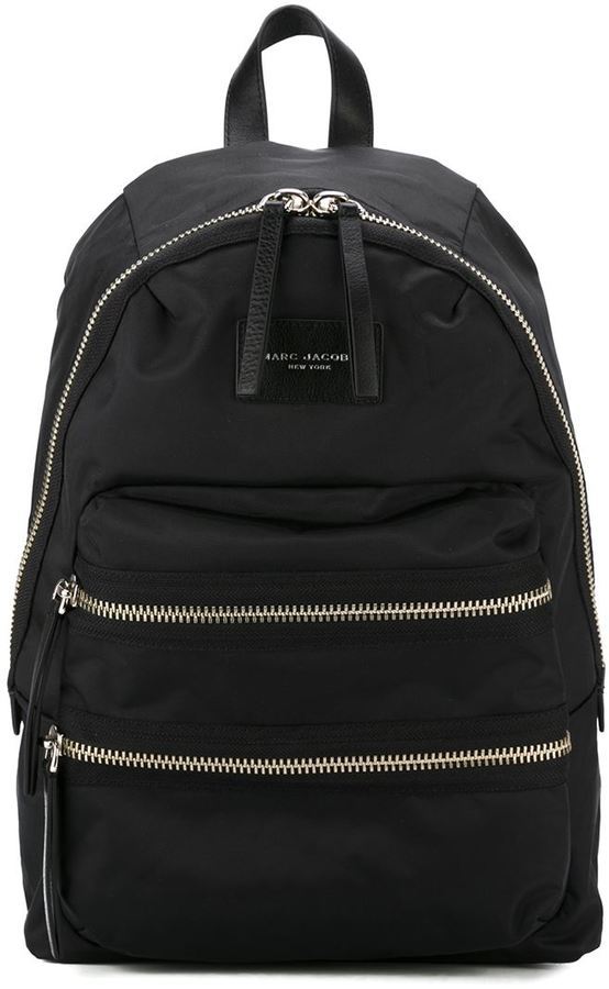 Marc Jacobs Biker Backpack, $164 | farfetch.com | Lookastic