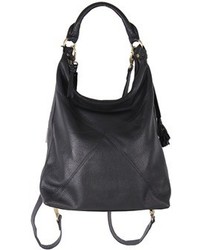 Latico Leathers Marilyn Convertible Backpack Shoulder Bag