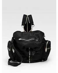 Alexander Wang Marti Leather Backpack