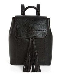 Tory Burch Mcgraw Leather Backpack