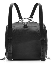 McQ by Alexander McQueen Mcq Alexander Mcqueen Leather Backpack