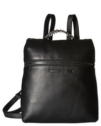 McQ by Alexander McQueen Mcq Smooth Leather Backpack