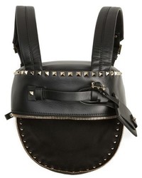 Valentino Medium Rockstud Leather Backpack