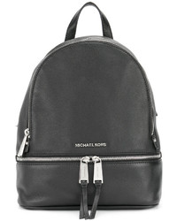 Michael Kors Michl Kors Multi Zips Backpack