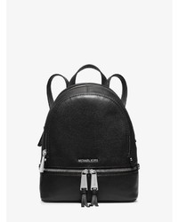 Michael Kors Michl Kors Rhea Extra Small Leather Backpack