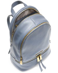 Michael Kors Michl Kors Rhea Medium Leather Backpack