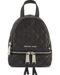 MICHAEL Michael Kors Michl Michl Kors Rhea Extra Small Leather Backpack