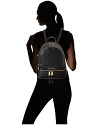 MICHAEL Michael Kors Michl Michl Kors Rhea Zip Small Backpack Backpack Bags