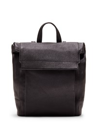 Vince Camuto Min Pebbled Leather Backpack