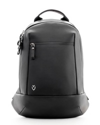 Vessel Mini Faux Leather Backpack