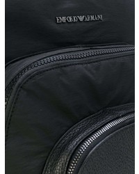 Emporio Armani Multiple Compartt Backpack