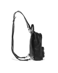 Givenchy Nano Leather Backpack Black