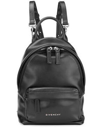 Givenchy Nano Smooth Leather Backpack Black