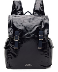 A.P.C. Navy Recuperation Backpack