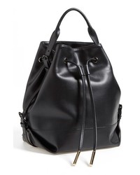 Opening Ceremony Classic Handsome Backpack Black
