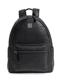 MCM Ottomar Leather Backpack