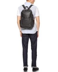Marc by Marc Jacobs Out Of Bounds Leather Backpack