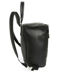 Givenchy Pandora Calfskin Leather Backpack Black