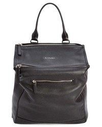 Givenchy Pandora Waxy Leather Backpack