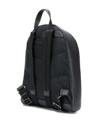 Emporio Armani Panelled Backpack