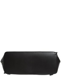 AllSaints Pearl Convertible Leather Backpack Black