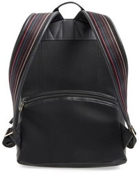 Paul Smith Pebbled Leather Backpack