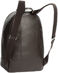 Cole Haan Pebbled Leather Backpack