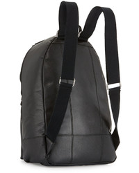 Cole Haan Pebbled Leather Backpack Black