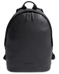 Paul Smith Pebbled Leather Backpack