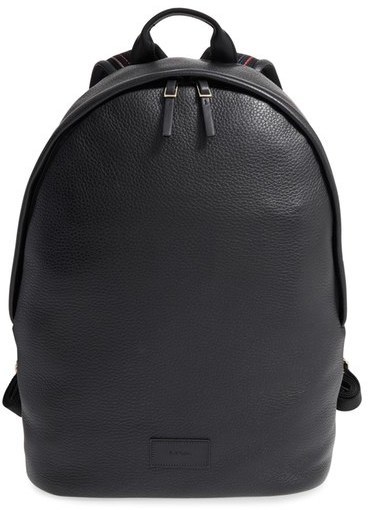 paul smith backpack leather