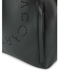 Stella McCartney Perforated Logo Backpack