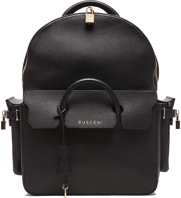 Buscemi 2025 phd backpack