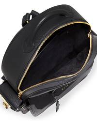 Buscemi Phd Large Leather Backpack