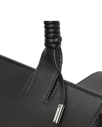 Balenciaga Philos Leather Backpack