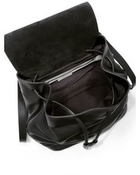 Rag & Bone Pilot Mini Leather Backpack