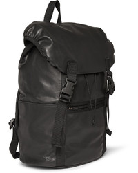 Porter Yoshida Co Aloof Leather Backpack
