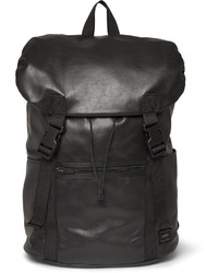 Porter Yoshida Co Aloof Leather Backpack