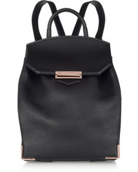 Alexander Wang Prisma Textured Leather Backpack