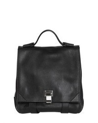 Proenza Schouler Brushed Leather Mini Backpack