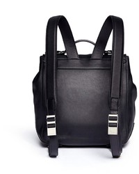 Proenza Schouler Ps Courier Large Leather Backpack