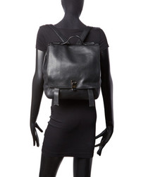 Proenza Schouler Ps Courier Leather Backpack