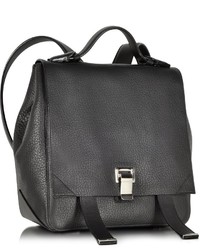 Proenza Schouler Ps Courier Small Leather Backpack