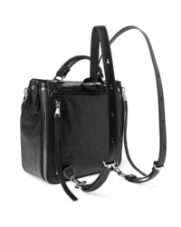 Proenza Schouler Ps1 Textured Leather Backpack