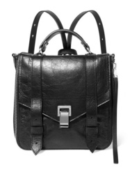 Proenza Schouler Ps1 Textured Leather Backpack