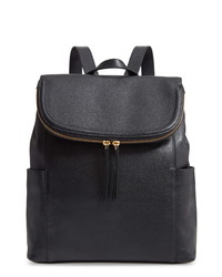 Nordstrom Reah Leather Backpack