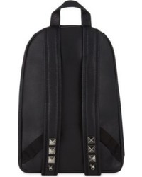 Marc Jacobs Recruit Chipp Stud Leather Backpack