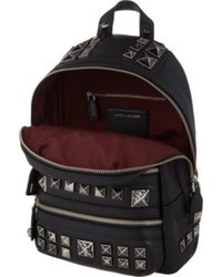 Marc Jacobs Recruit Chipp Stud Leather Backpack
