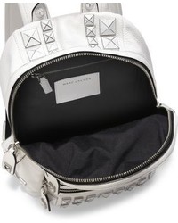 Marc Jacobs Recruit Studded Leather Backpack